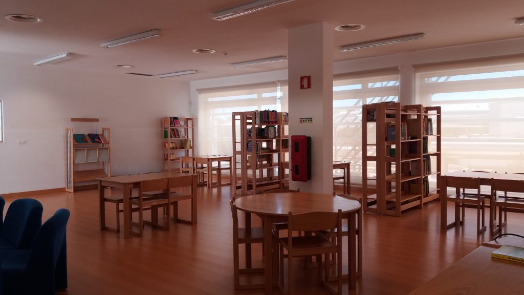 Bibliotecas – Agrupamento De Escolas De Albufeira